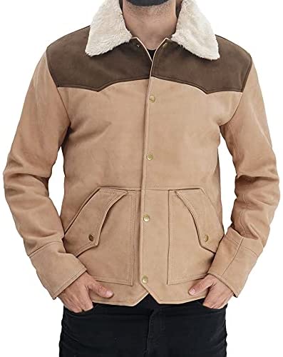 Yellowstone John Dutton Jacket