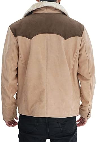 Yellowstone John Dutton Jacket