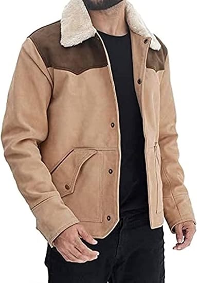 Yellowstone John Dutton Jacket